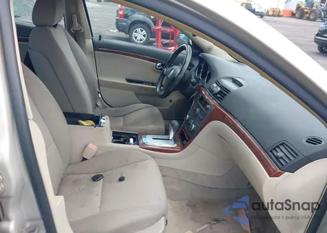 2009 Saturn Aura Xe from USA, damaged, VIN 1G8ZS57B79F162606